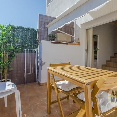 Apartamento Nuevo Atico Loft 1Hab 3Pax En La Plaza De Chueca Madrid Exterior foto