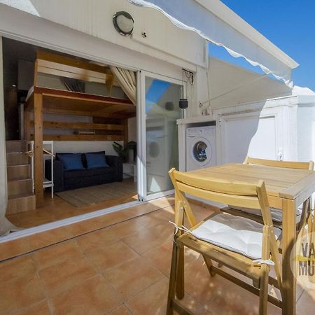 Apartamento Nuevo Atico Loft 1Hab 3Pax En La Plaza De Chueca Madrid Exterior foto