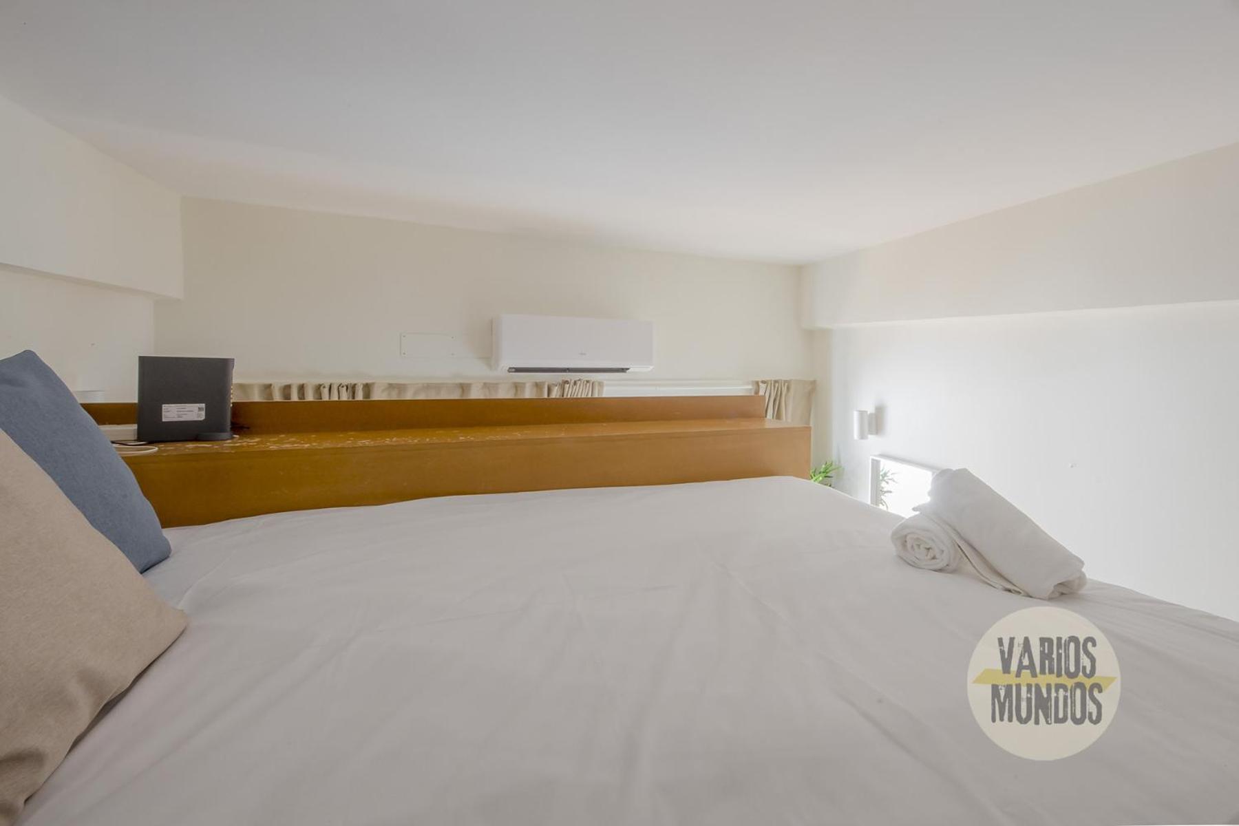 Apartamento Nuevo Atico Loft 1Hab 3Pax En La Plaza De Chueca Madrid Exterior foto