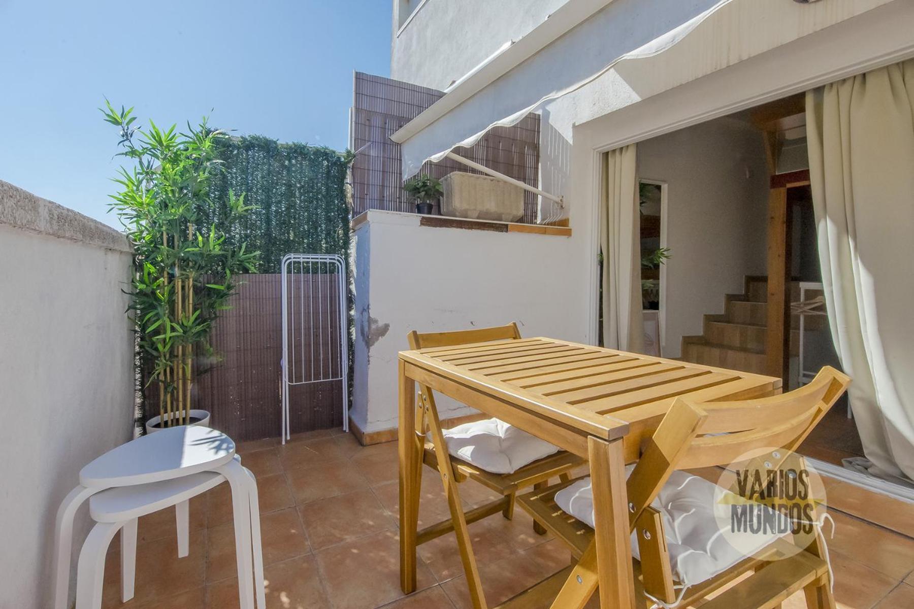 Apartamento Nuevo Atico Loft 1Hab 3Pax En La Plaza De Chueca Madrid Exterior foto