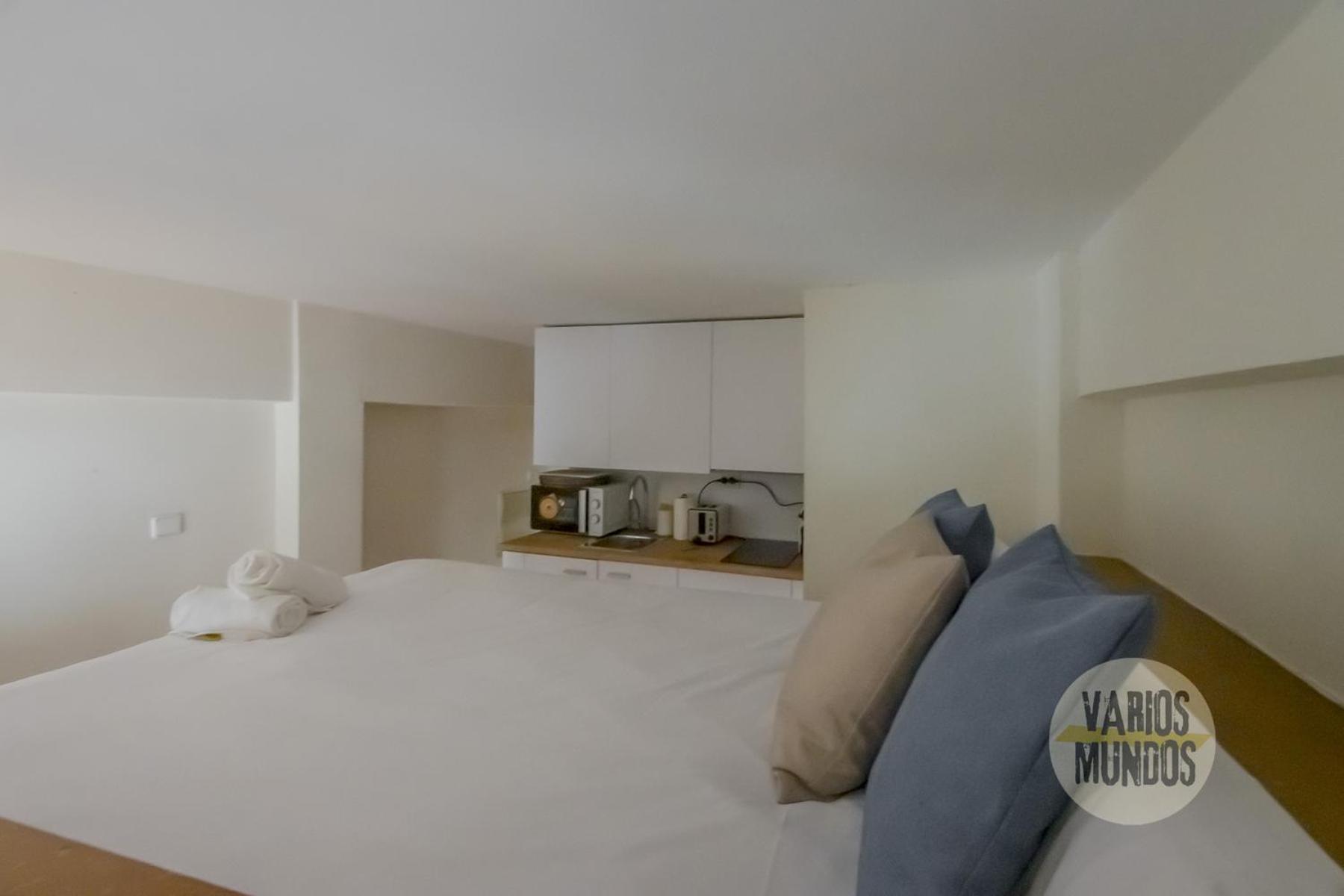 Apartamento Nuevo Atico Loft 1Hab 3Pax En La Plaza De Chueca Madrid Exterior foto