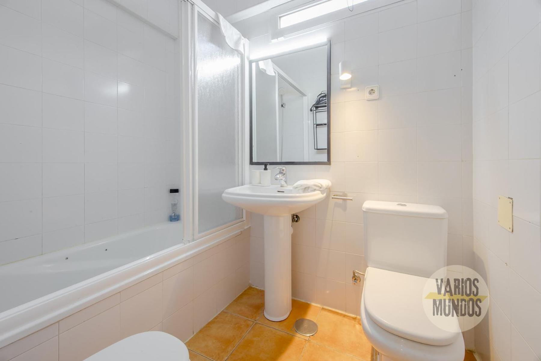 Apartamento Nuevo Atico Loft 1Hab 3Pax En La Plaza De Chueca Madrid Exterior foto