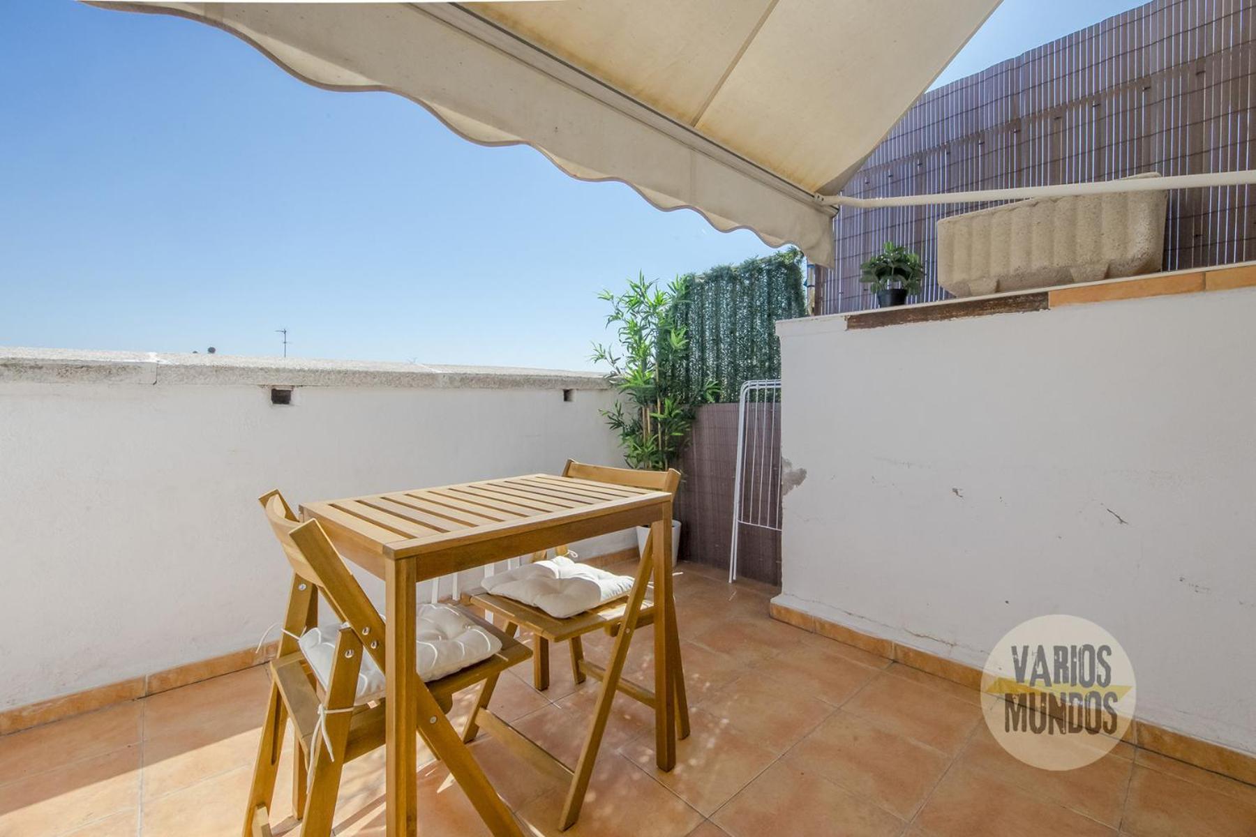 Apartamento Nuevo Atico Loft 1Hab 3Pax En La Plaza De Chueca Madrid Exterior foto