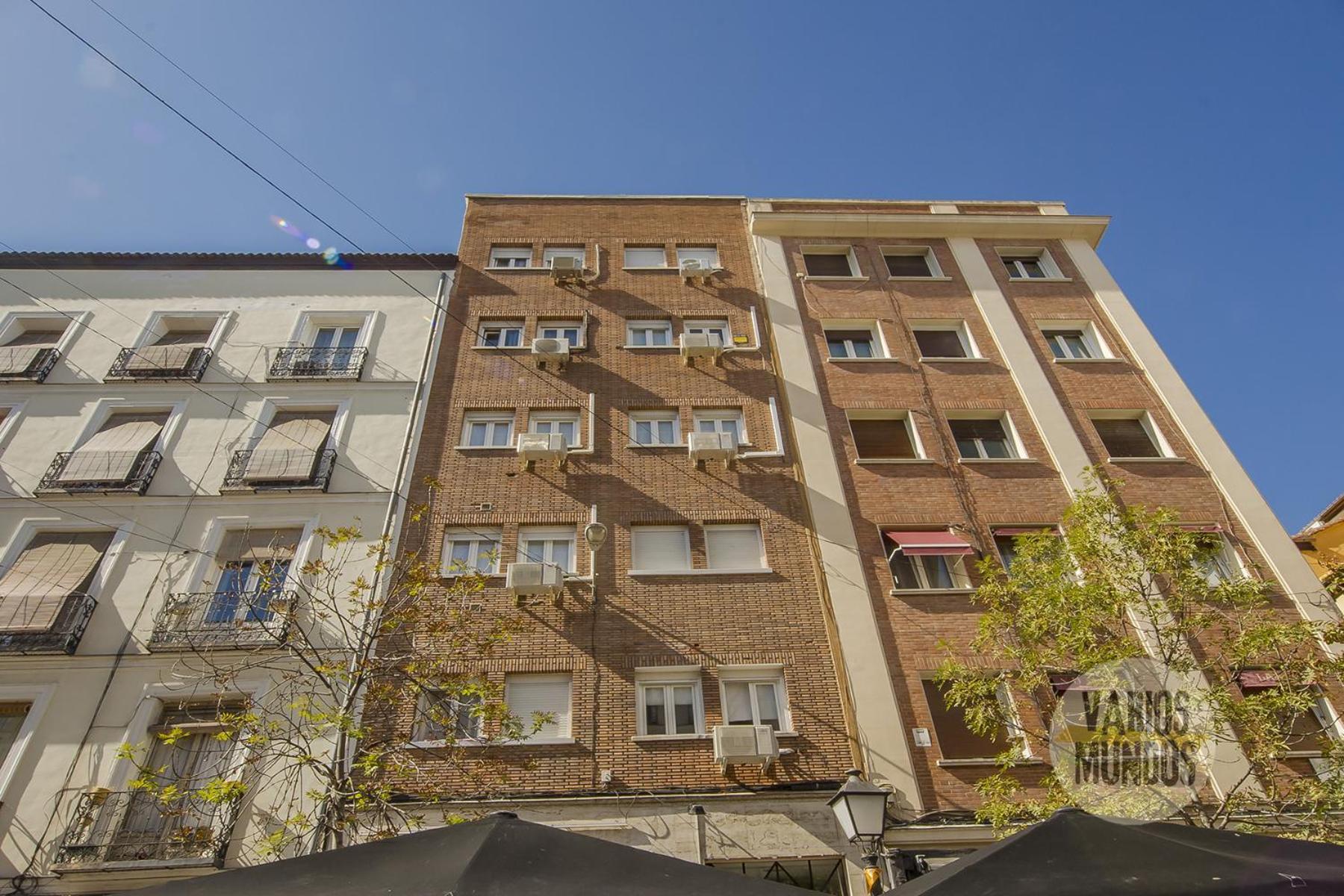Apartamento Nuevo Atico Loft 1Hab 3Pax En La Plaza De Chueca Madrid Exterior foto
