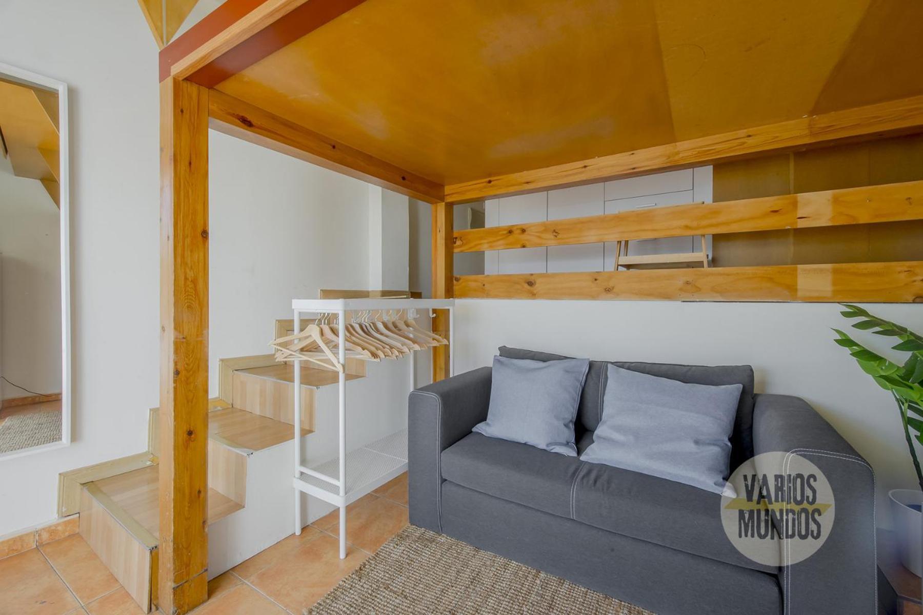 Apartamento Nuevo Atico Loft 1Hab 3Pax En La Plaza De Chueca Madrid Exterior foto